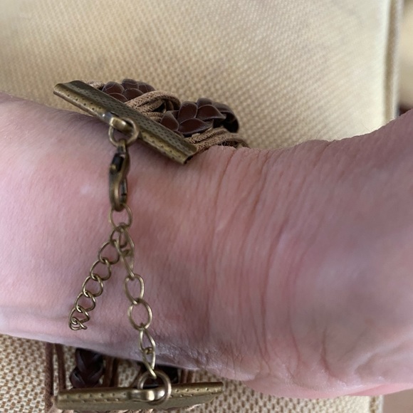 2/$30- ✨Bracelet Where There’s A Will✨ADD-ON $60+✨ - Picture 6 of 6